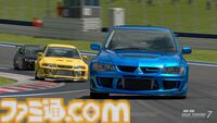 『グランツーリスモ7』ランエボ、GT-R、ハイエースの新車3台が登場。新たなレースイベントやカフェのエクストラメニューを追加