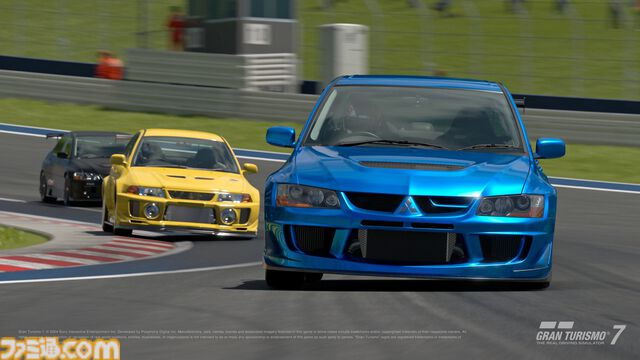 『グランツーリスモ7』ランエボ、GT-R、ハイエースの新車3台が登場。新たなレースイベントやカフェのエクストラメニューを追加