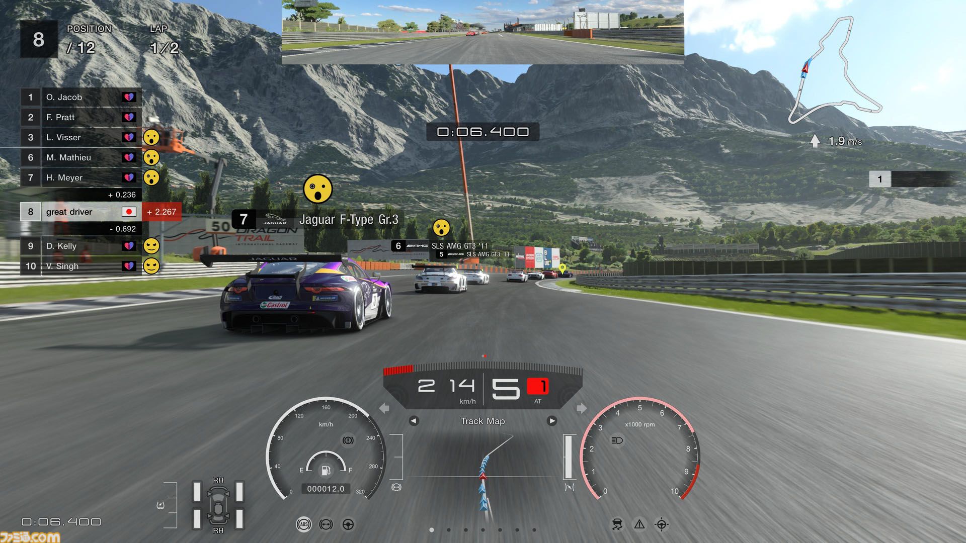 『グランツーリスモ7』ランエボ、GT-R、ハイエースの新車3台が登場。新たなレースイベントやカフェのエクストラメニューを追加