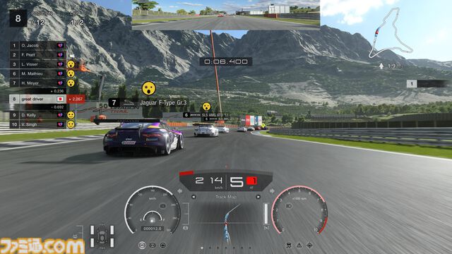 『グランツーリスモ7』ランエボ、GT-R、ハイエースの新車3台が登場。新たなレースイベントやカフェのエクストラメニューを追加