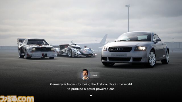 『グランツーリスモ7』ランエボ、GT-R、ハイエースの新車3台が登場。新たなレースイベントやカフェのエクストラメニューを追加