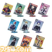 『ヒロアカ』一番くじ新作が本日（10/4）発売。ストレイフパンツァー装備の爆豪勝己、赫灼熱拳“燐”を放つ轟焦凍が一番くじ初フィギュア化