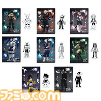 『ヒロアカ』一番くじ新作が本日（10/4）発売。ストレイフパンツァー装備の爆豪勝己、赫灼熱拳“燐”を放つ轟焦凍が一番くじ初フィギュア化