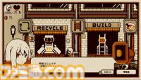 『Refind Self: 性格診断ゲーム』Switch版が本日（10/3）発売。人型ロボットの物語を描くシンプルな探索型アドベンチャーで自分の性格を診断