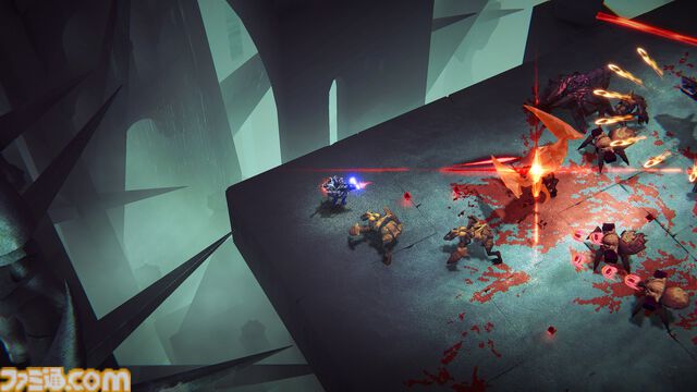 血みどろアクションシューター『キル・ナイト』発売。Switch、PS5/4、Xbox、PC、あらゆるプラットフォームで敵を滅すべし
