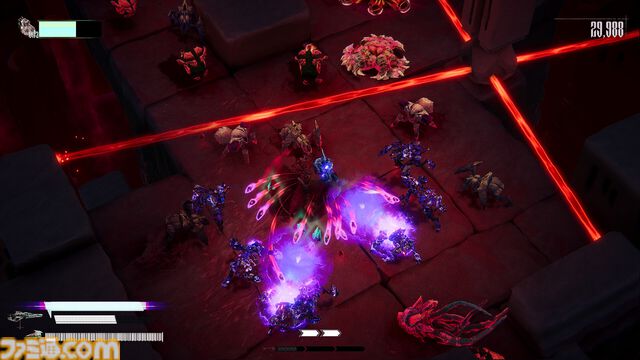 血みどろアクションシューター『キル・ナイト』発売。Switch、PS5/4、Xbox、PC、あらゆるプラットフォームで敵を滅すべし