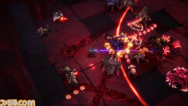 血みどろアクションシューター『キル・ナイト』発売。Switch、PS5/4、Xbox、PC、あらゆるプラットフォームで敵を滅すべし
