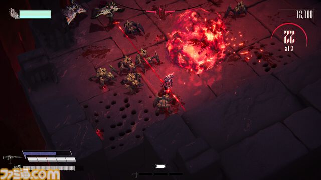 血みどろアクションシューター『キル・ナイト』発売。Switch、PS5/4、Xbox、PC、あらゆるプラットフォームで敵を滅すべし