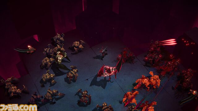 血みどろアクションシューター『キル・ナイト』発売。Switch、PS5/4、Xbox、PC、あらゆるプラットフォームで敵を滅すべし