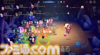 『ビビッドワールド』体験版が配信開始。ふたりプレイが可能なパーティー構築型ローグライクゲーム。新機能“ジェム合成”もひと足先に楽しめる