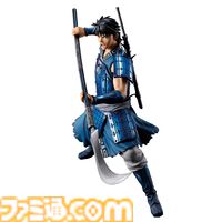 『キングダム』一番くじ“大将軍の見る景色”本日（10/4）発売。王騎将軍がA賞とラストワン賞に登場。「これはこれは、B賞は童信ではありませんかァ」