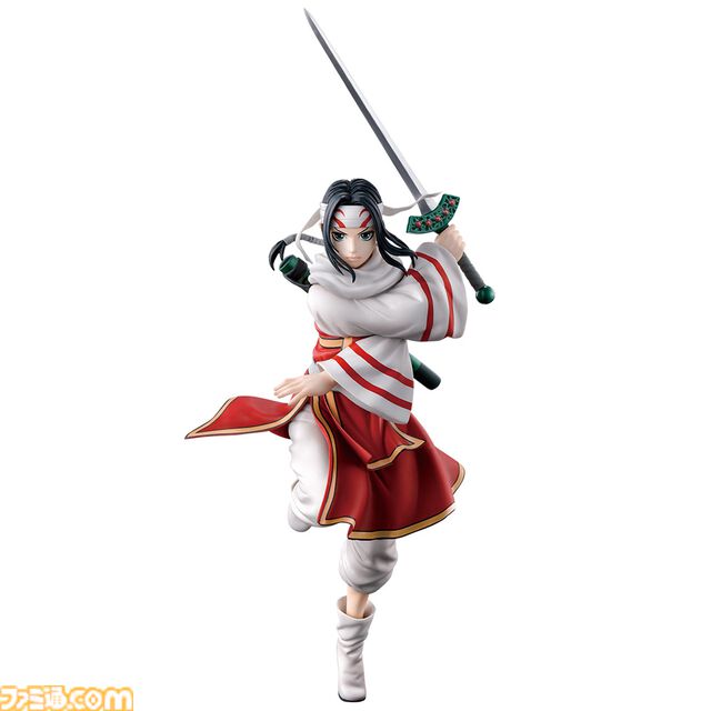 『キングダム』一番くじ“大将軍の見る景色”本日（10/4）発売。王騎将軍がA賞とラストワン賞に登場。「これはこれは、B賞は童信ではありませんかァ」