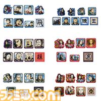 『キングダム』一番くじ“大将軍の見る景色”本日（10/4）発売。王騎将軍がA賞とラストワン賞に登場。「これはこれは、B賞は童信ではありませんかァ」