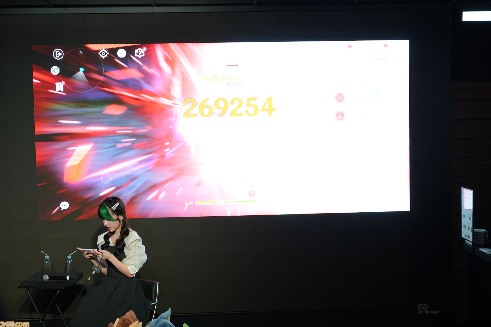 Galaxy Harajukuで『原神』特別イベントが開催。声優・村瀬歩とTeam Galaxy・ゆら猫によるオープニングイベントの秘境タイムアタックで奇跡が…！