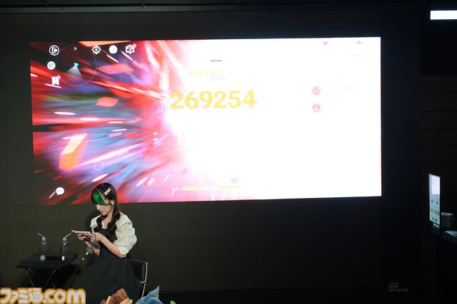 Galaxy Harajukuで『原神』特別イベントが開催。声優・村瀬歩とTeam Galaxy・ゆら猫によるオープニングイベントの秘境タイムアタックで奇跡が…！