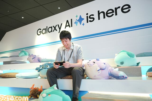 Galaxy Harajukuで『原神』特別イベントが開催。声優・村瀬歩とTeam Galaxy・ゆら猫によるオープニングイベントの秘境タイムアタックで奇跡が…！