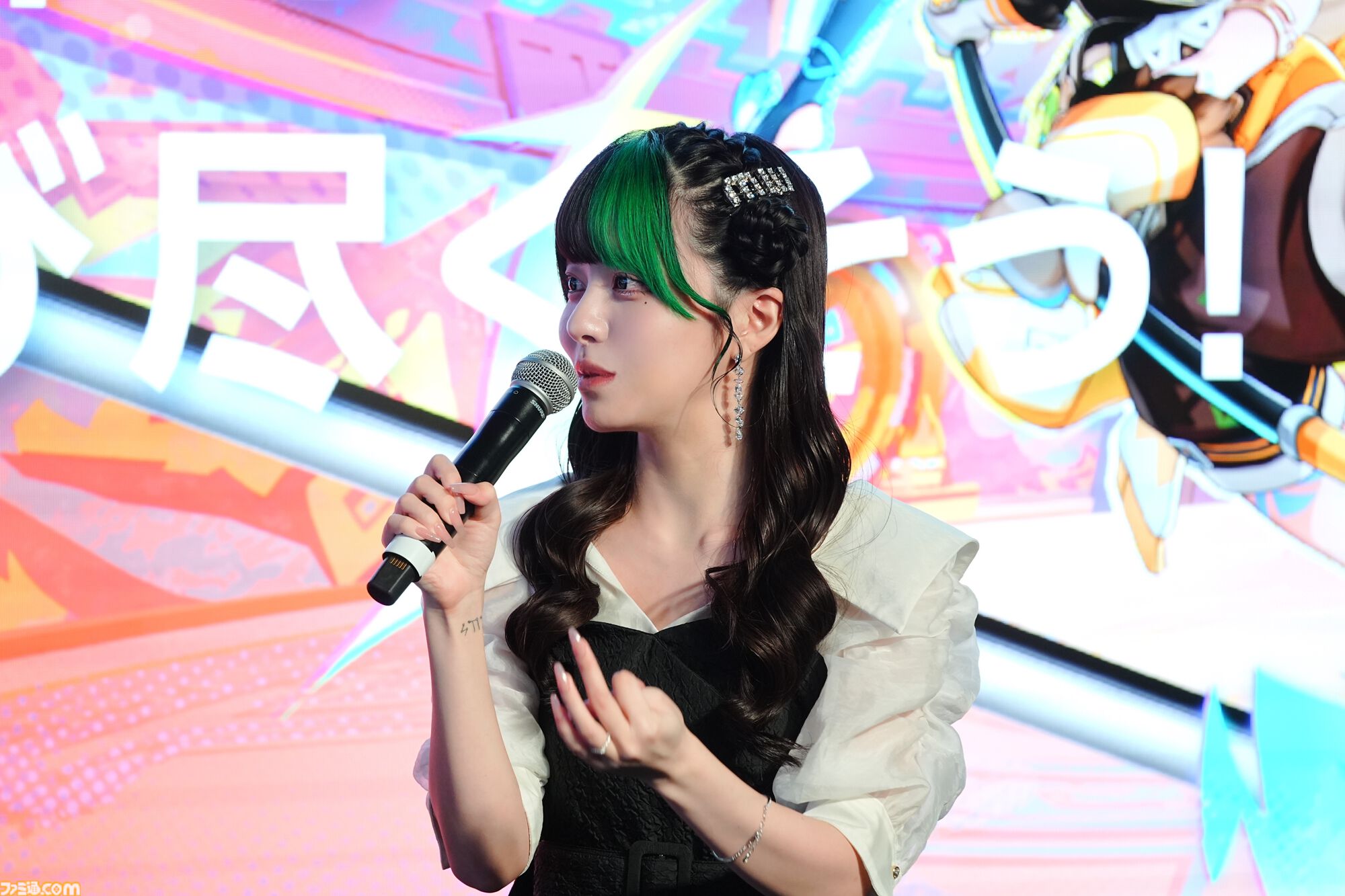 Galaxy Harajukuで『原神』特別イベントが開催。声優・村瀬歩とTeam Galaxy・ゆら猫によるオープニングイベントの秘境タイムアタックで奇跡が…！