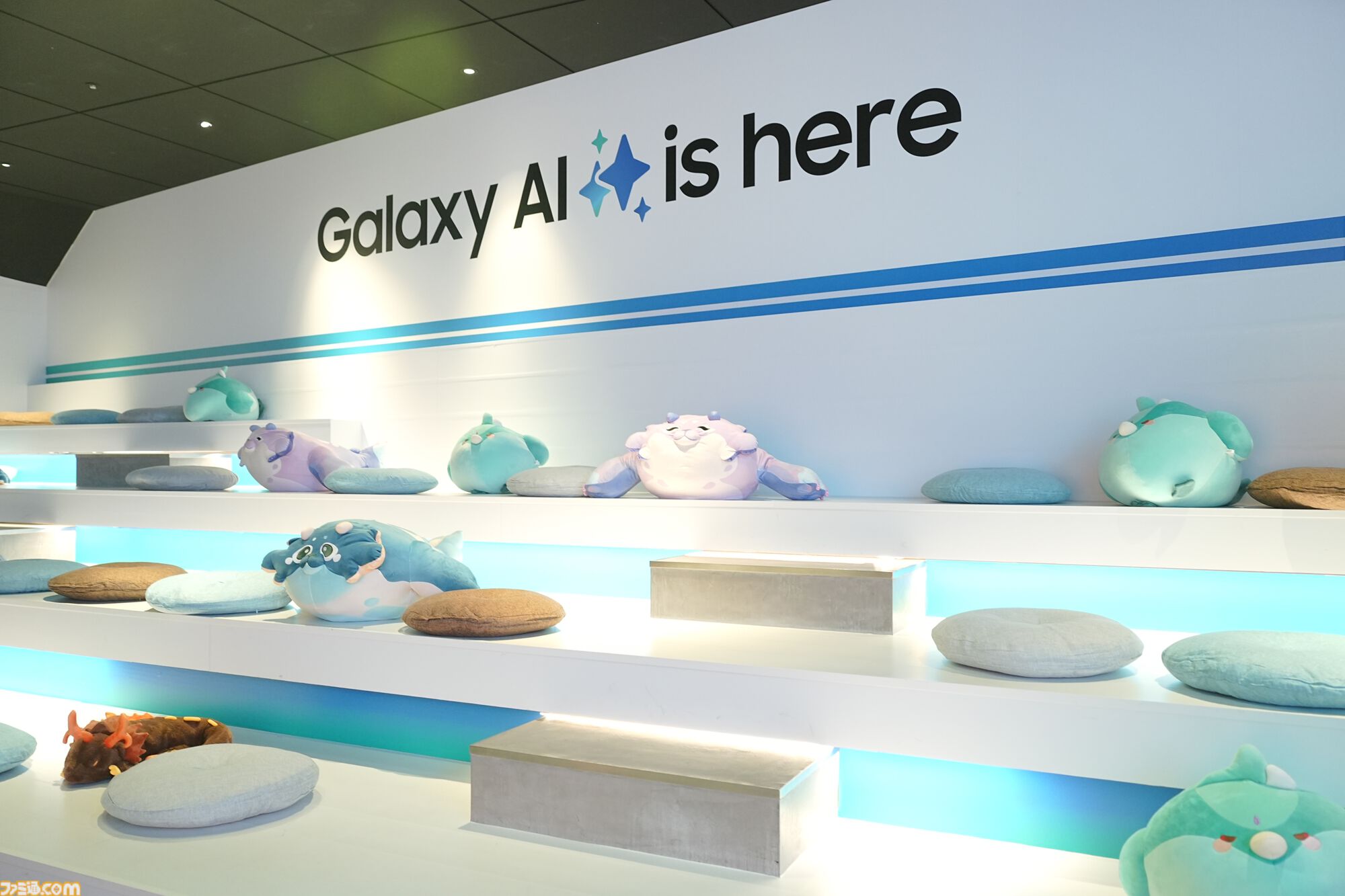Galaxy Harajukuで『原神』特別イベントが開催。声優・村瀬歩とTeam Galaxy・ゆら猫によるオープニングイベントの秘境タイムアタックで奇跡が…！