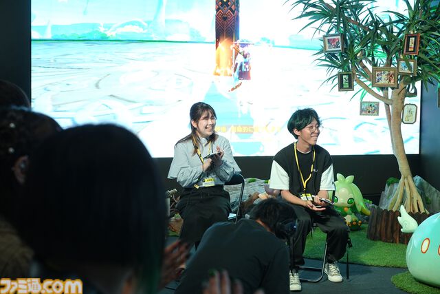 Galaxy Harajukuで『原神』特別イベントが開催。声優・村瀬歩とTeam Galaxy・ゆら猫によるオープニングイベントの秘境タイムアタックで奇跡が…！