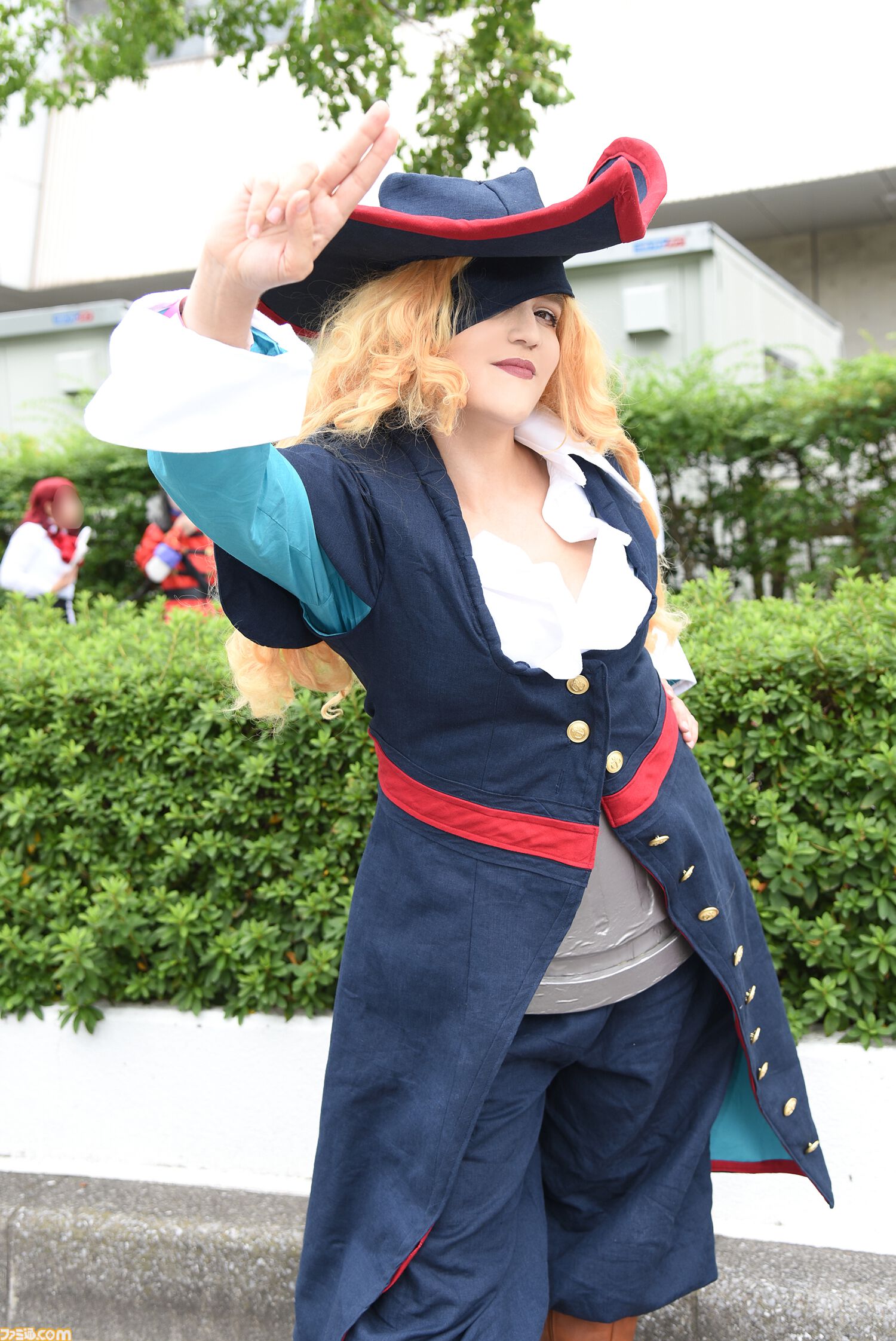 【コスプレ】『龍が如く』真島吾朗や『ロマサガ2リメイク』ロックブーケも参戦！“東京ゲームショウ2024”を沸かせたコスプレイヤー大特集【TGS2024】