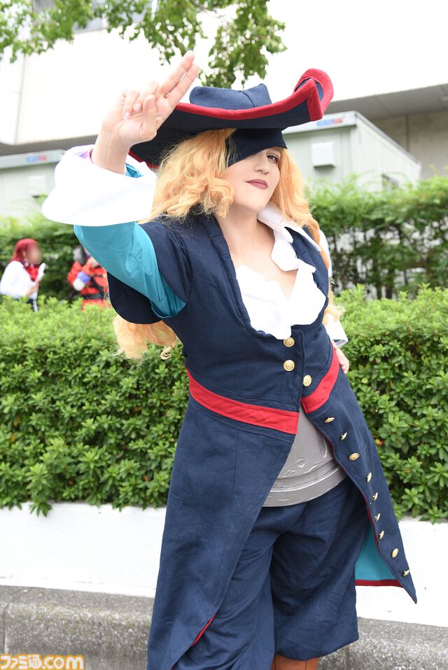 【コスプレ】『龍が如く』真島吾朗や『ロマサガ2リメイク』ロックブーケも参戦！“東京ゲームショウ2024”を沸かせたコスプレイヤー大特集【TGS2024】