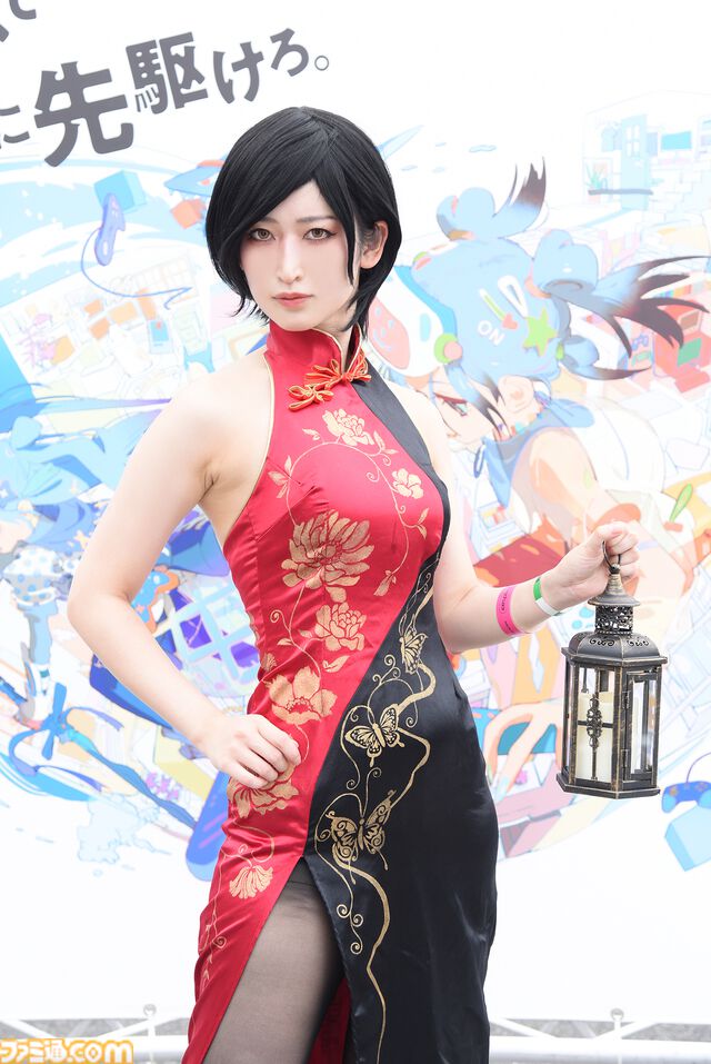 【コスプレ】『龍が如く』真島吾朗や『ロマサガ2リメイク』ロックブーケも参戦！“東京ゲームショウ2024”を沸かせたコスプレイヤー大特集【TGS2024】