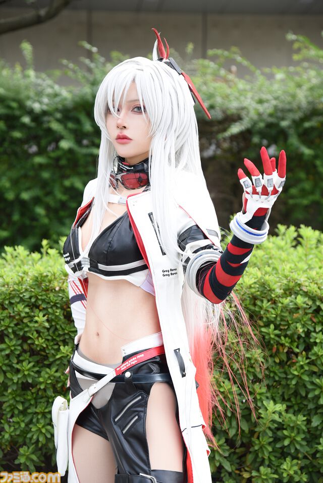 【コスプレ】『龍が如く』真島吾朗や『ロマサガ2リメイク』ロックブーケも参戦！“東京ゲームショウ2024”を沸かせたコスプレイヤー大特集【TGS2024】