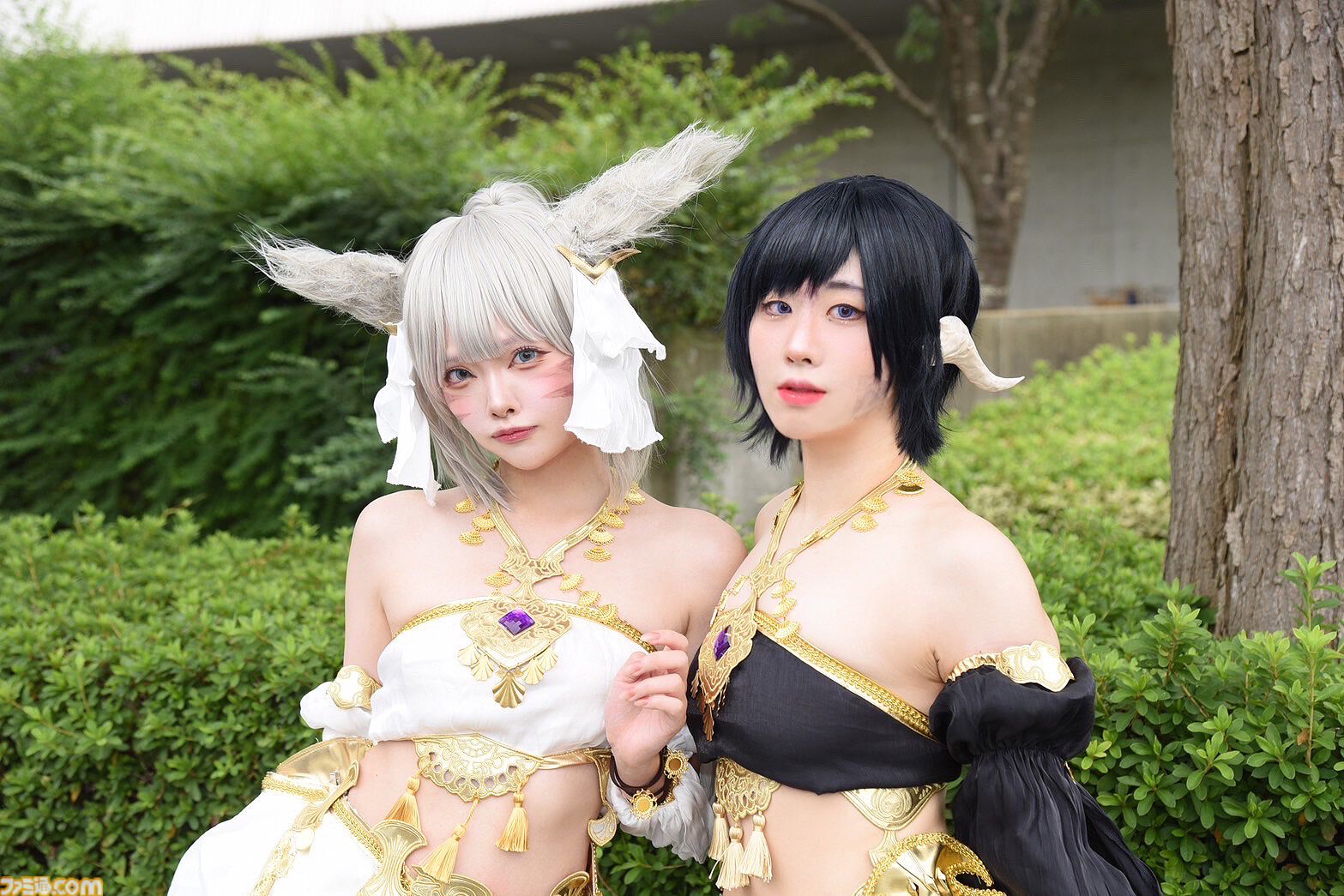 【コスプレ】『龍が如く』真島吾朗や『ロマサガ2リメイク』ロックブーケも参戦！“東京ゲームショウ2024”を沸かせたコスプレイヤー大特集【TGS2024】