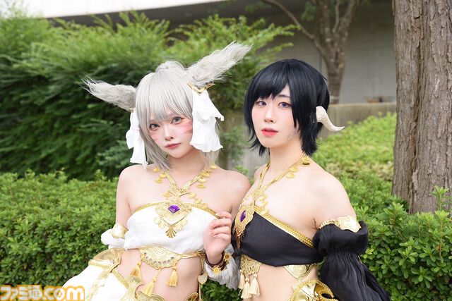 【コスプレ】『龍が如く』真島吾朗や『ロマサガ2リメイク』ロックブーケも参戦！“東京ゲームショウ2024”を沸かせたコスプレイヤー大特集【TGS2024】