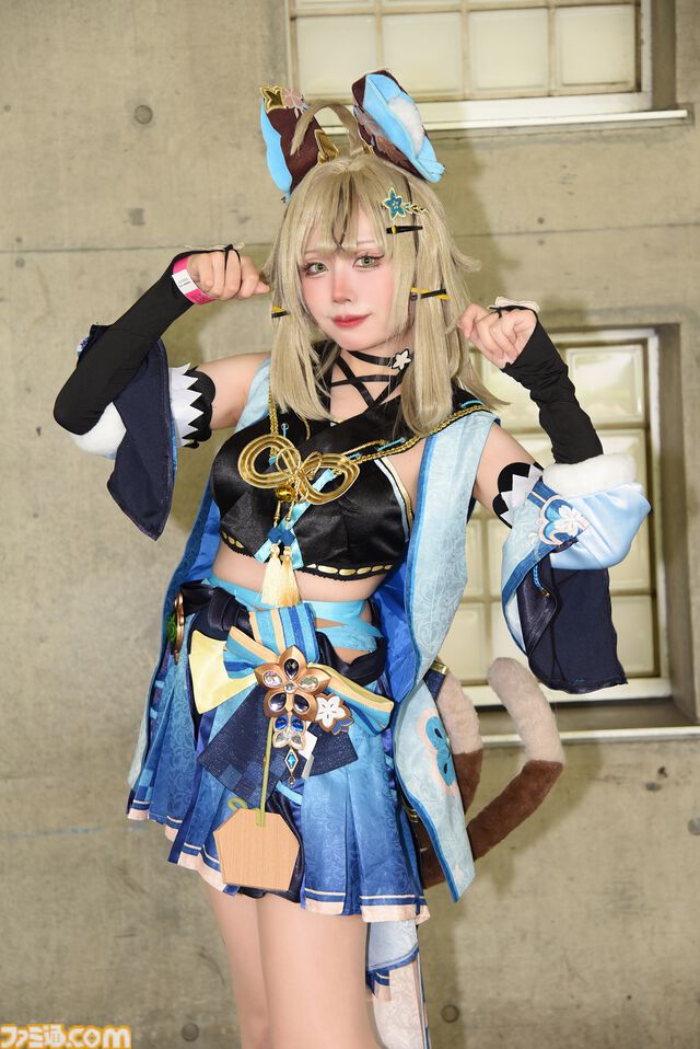 【コスプレ】『龍が如く』真島吾朗や『ロマサガ2リメイク』ロックブーケも参戦！“東京ゲームショウ2024”を沸かせたコスプレイヤー大特集【TGS2024】