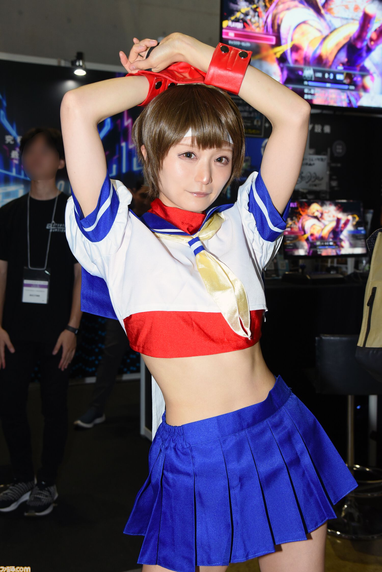 【コスプレ】『龍が如く』真島吾朗や『ロマサガ2リメイク』ロックブーケも参戦！“東京ゲームショウ2024”を沸かせたコスプレイヤー大特集【TGS2024】