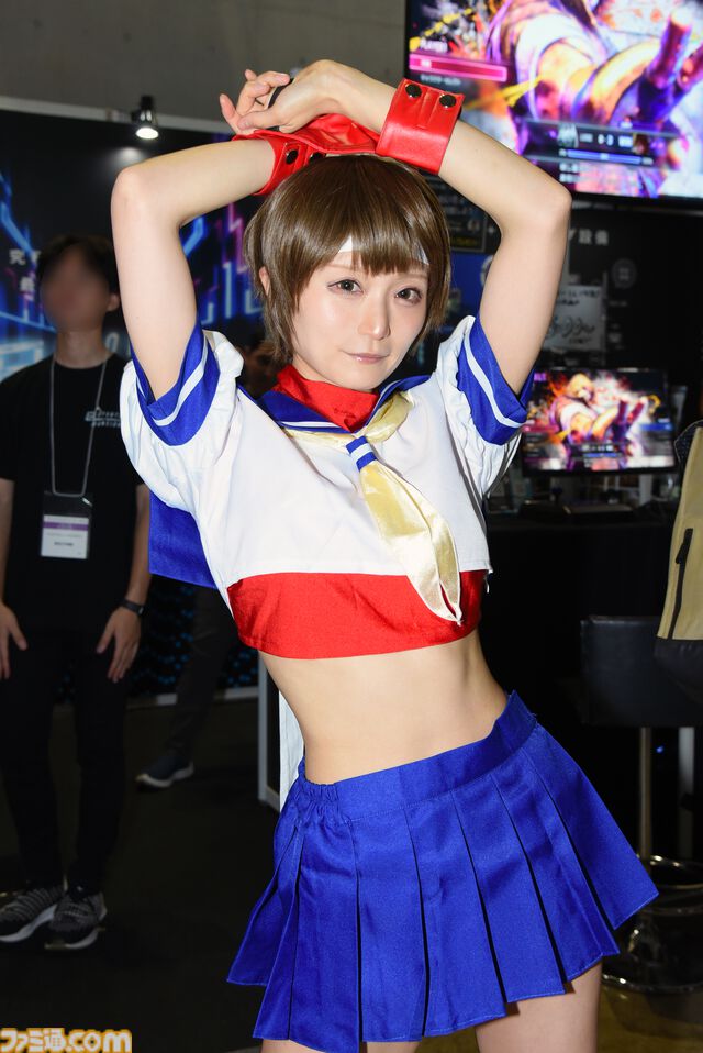 【コスプレ】『龍が如く』真島吾朗や『ロマサガ2リメイク』ロックブーケも参戦！“東京ゲームショウ2024”を沸かせたコスプレイヤー大特集【TGS2024】