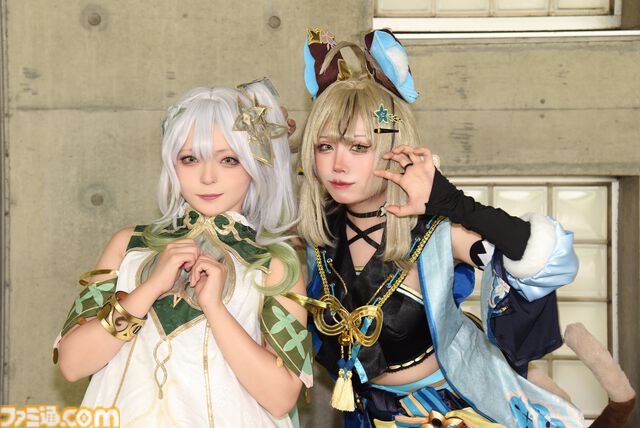 【コスプレ】『龍が如く』真島吾朗や『ロマサガ2リメイク』ロックブーケも参戦！“東京ゲームショウ2024”を沸かせたコスプレイヤー大特集【TGS2024】
