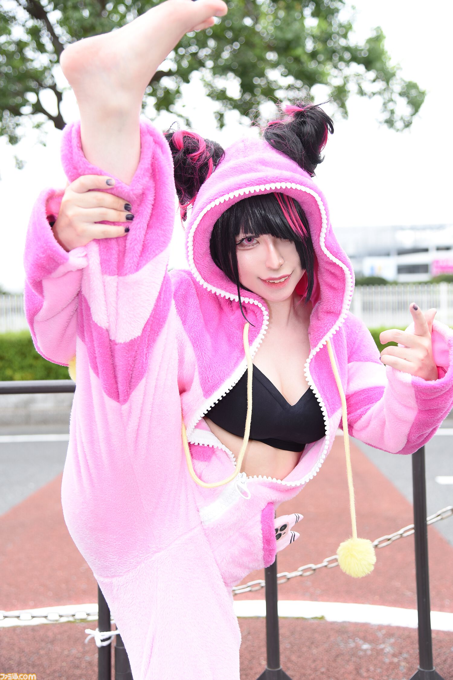 画像ページ (11/30) 【コスプレ】『龍が如く』真島吾朗や