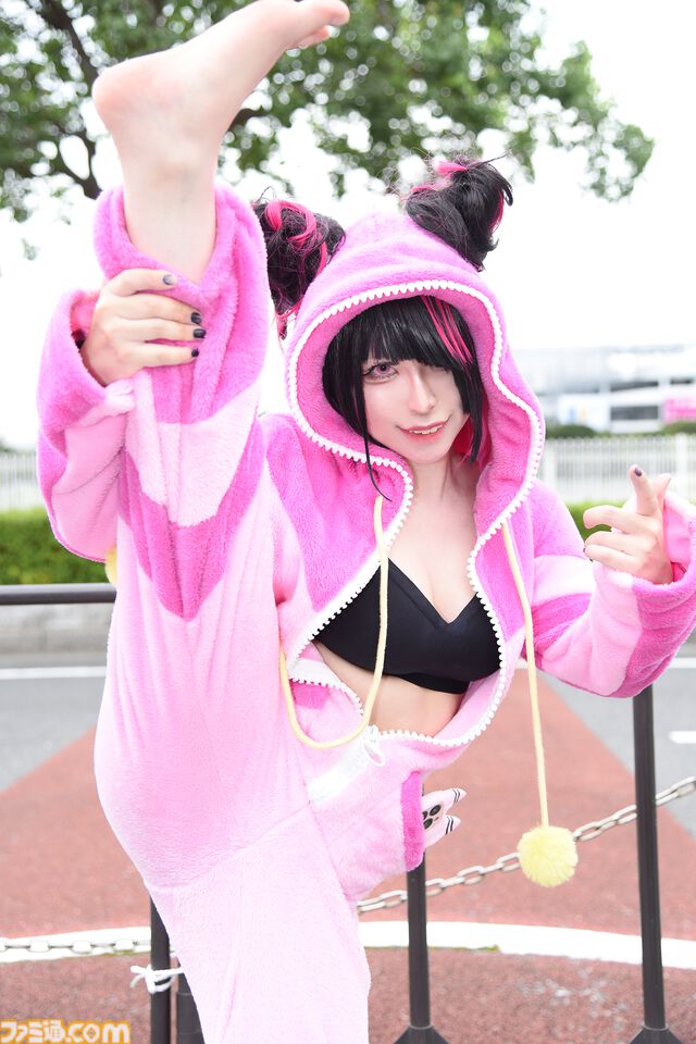 【コスプレ】『龍が如く』真島吾朗や『ロマサガ2リメイク』ロックブーケも参戦！“東京ゲームショウ2024”を沸かせたコスプレイヤー大特集【TGS2024】