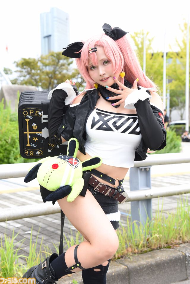 【コスプレ】『龍が如く』真島吾朗や『ロマサガ2リメイク』ロックブーケも参戦！“東京ゲームショウ2024”を沸かせたコスプレイヤー大特集【TGS2024】