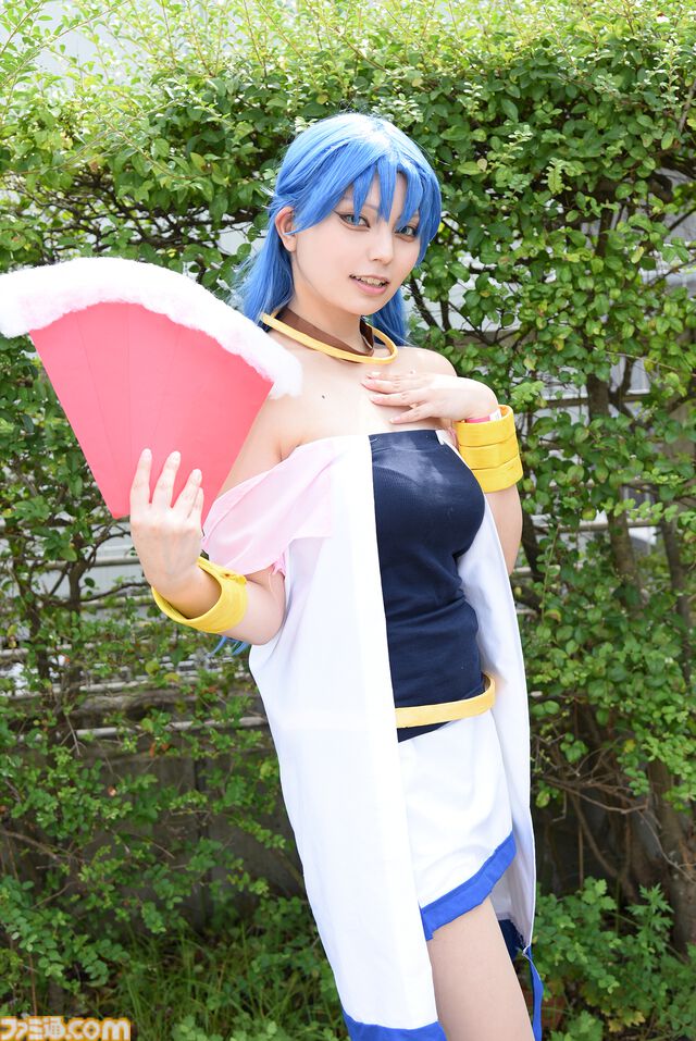 【コスプレ】『龍が如く』真島吾朗や『ロマサガ2リメイク』ロックブーケも参戦！“東京ゲームショウ2024”を沸かせたコスプレイヤー大特集【TGS2024】