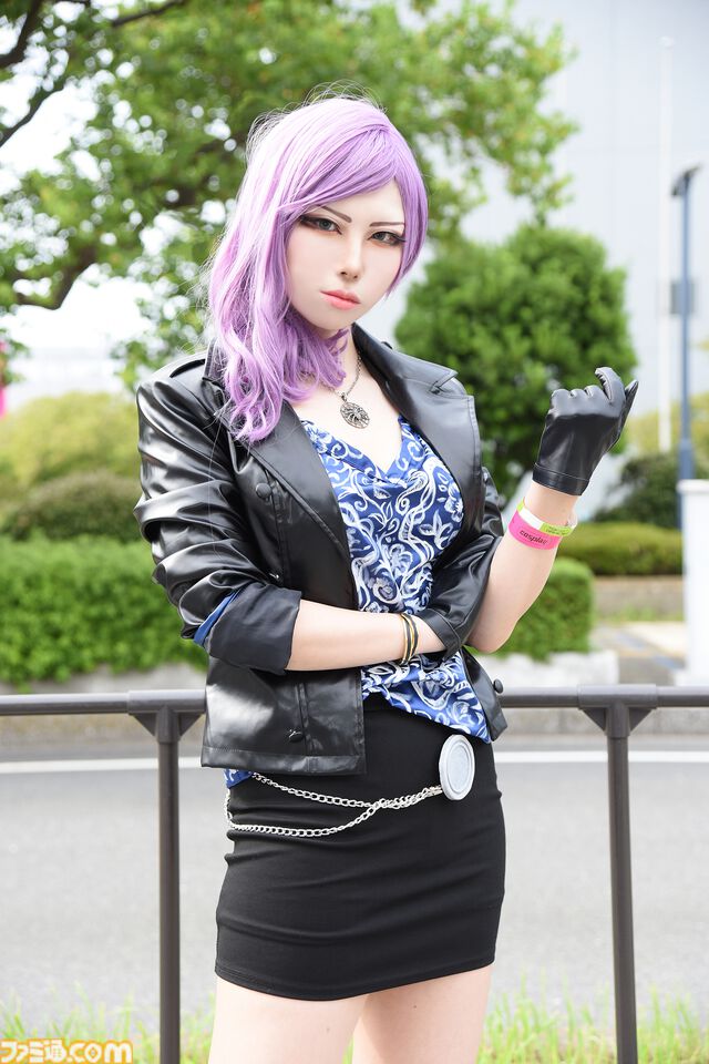 【コスプレ】『龍が如く』真島吾朗や『ロマサガ2リメイク』ロックブーケも参戦！“東京ゲームショウ2024”を沸かせたコスプレイヤー大特集【TGS2024】