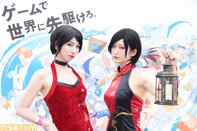 【コスプレ】『龍が如く』真島吾朗や『ロマサガ2リメイク』ロックブーケも参戦！“東京ゲームショウ2024”を沸かせたコスプレイヤー大特集【TGS2024】