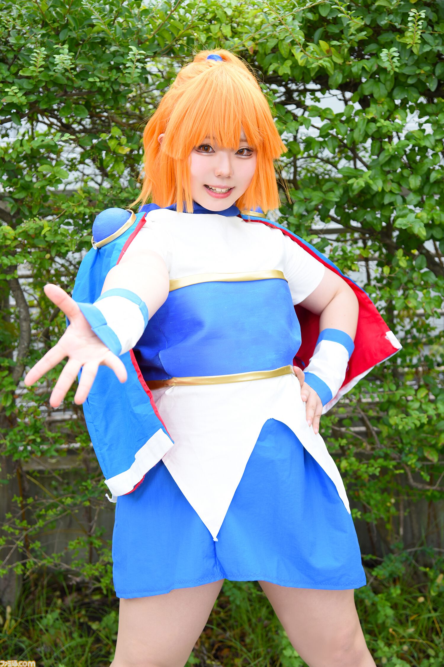 画像ページ (20/30) 【コスプレ】『龍が如く』真島吾朗や『ロマサガ2