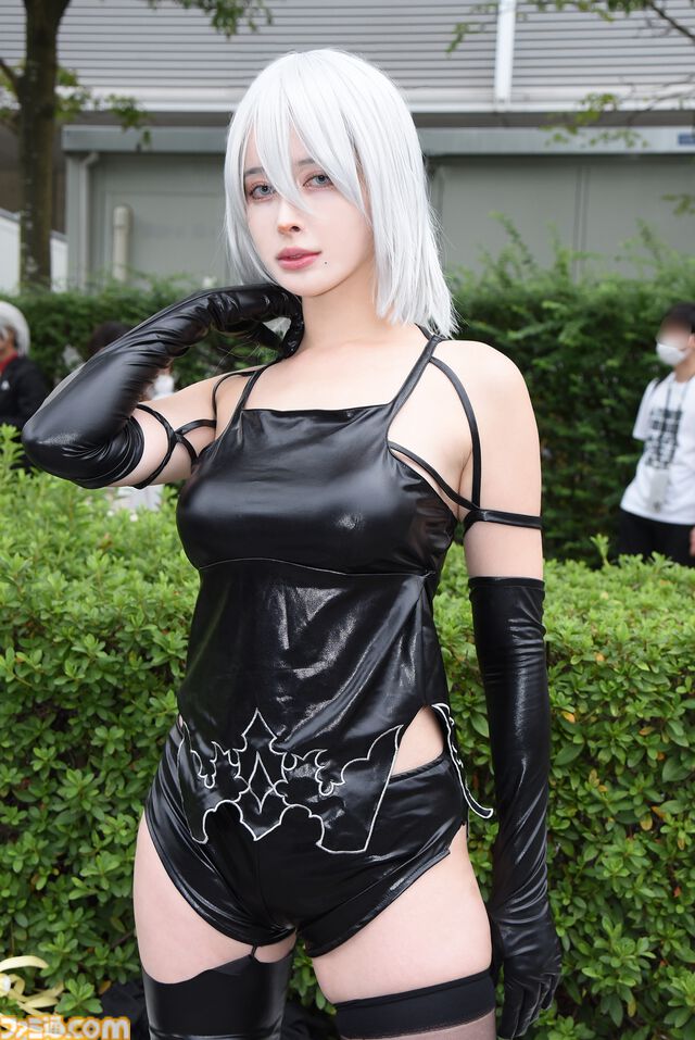 【コスプレ】『龍が如く』真島吾朗や『ロマサガ2リメイク』ロックブーケも参戦！“東京ゲームショウ2024”を沸かせたコスプレイヤー大特集【TGS2024】