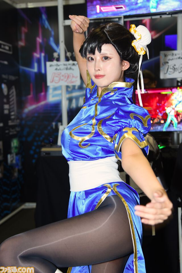 【コスプレ】『龍が如く』真島吾朗や『ロマサガ2リメイク』ロックブーケも参戦！“東京ゲームショウ2024”を沸かせたコスプレイヤー大特集【TGS2024】