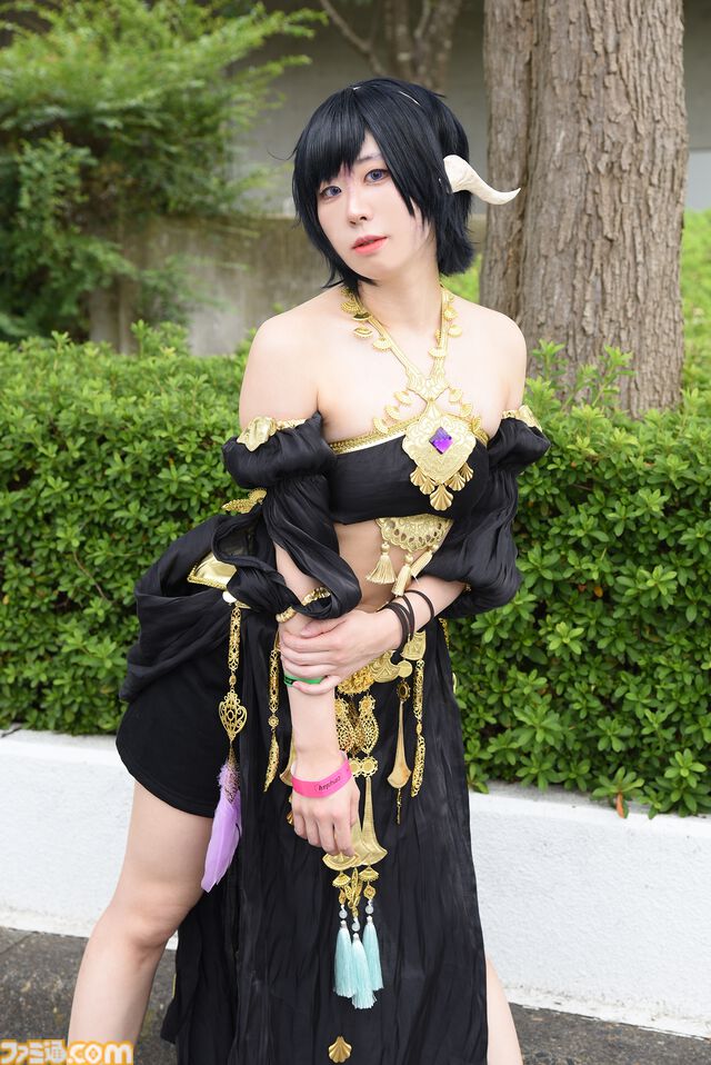 【コスプレ】『龍が如く』真島吾朗や『ロマサガ2リメイク』ロックブーケも参戦！“東京ゲームショウ2024”を沸かせたコスプレイヤー大特集【TGS2024】