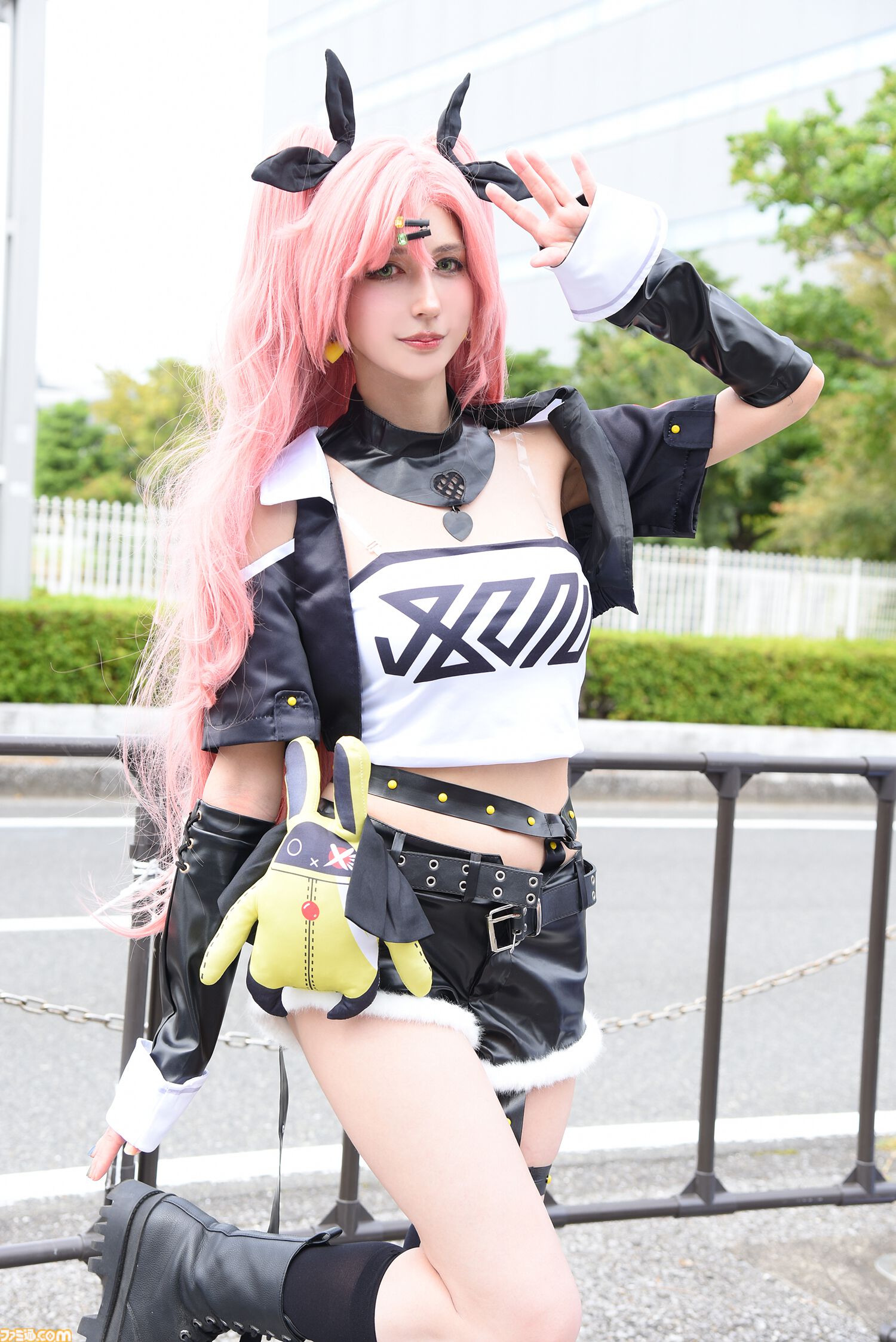 【コスプレ】『龍が如く』真島吾朗や『ロマサガ2リメイク』ロックブーケも参戦！“東京ゲームショウ2024”を沸かせたコスプレイヤー大特集【TGS2024】