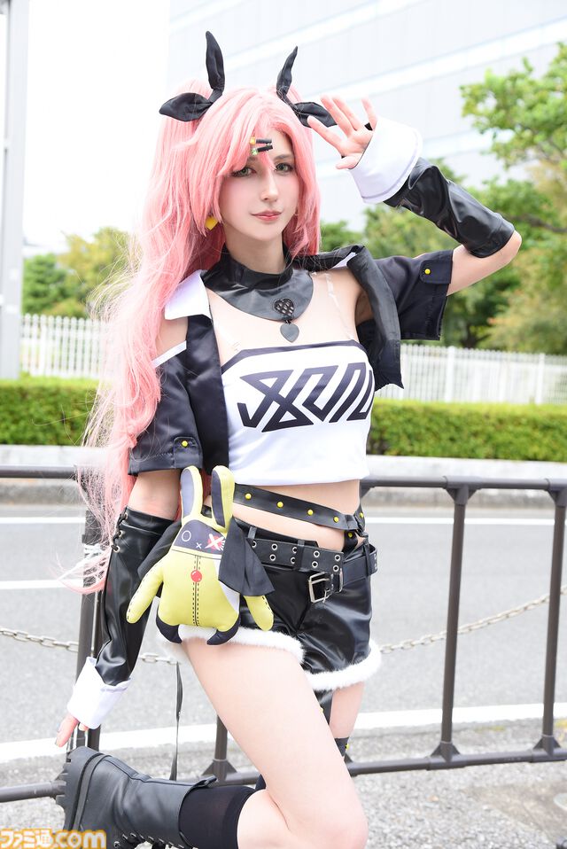 【コスプレ】『龍が如く』真島吾朗や『ロマサガ2リメイク』ロックブーケも参戦！“東京ゲームショウ2024”を沸かせたコスプレイヤー大特集【TGS2024】
