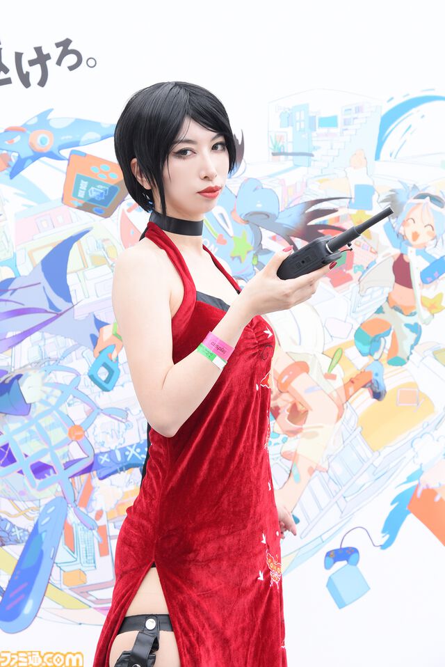 【コスプレ】『龍が如く』真島吾朗や『ロマサガ2リメイク』ロックブーケも参戦！“東京ゲームショウ2024”を沸かせたコスプレイヤー大特集【TGS2024】