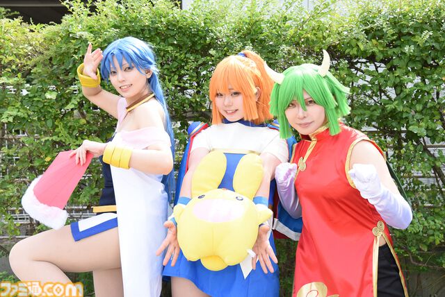 【コスプレ】『龍が如く』真島吾朗や『ロマサガ2リメイク』ロックブーケも参戦！“東京ゲームショウ2024”を沸かせたコスプレイヤー大特集【TGS2024】
