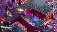 『Windblown』先行体験版レビュー。『Dead Cells』開発の新作は高速バトルのローグライトアクションで手応え十分の難易度。マルチプレイは仲間との役割分担が重要