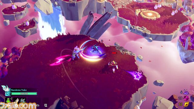 『Windblown』先行体験版レビュー。『Dead Cells』開発の新作は高速バトルのローグライトアクションで手応え十分の難易度。マルチプレイは仲間との役割分担が重要