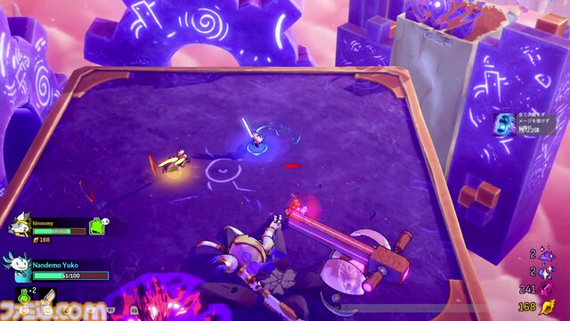 『Windblown』先行体験版レビュー。『Dead Cells』開発の新作は高速バトルのローグライトアクションで手応え十分の難易度。マルチプレイは仲間との役割分担が重要